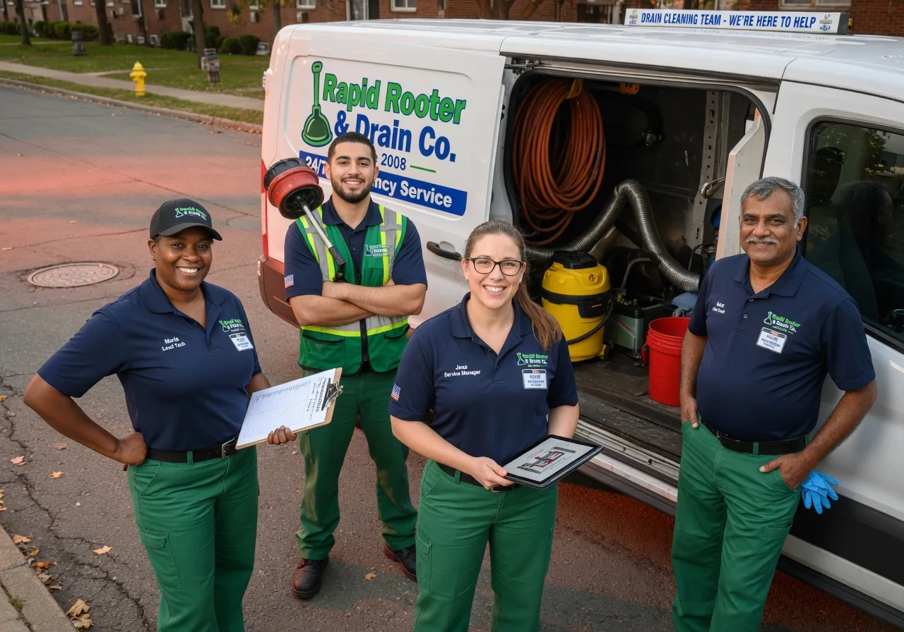 Drain Cleaning company in Princeton, IA